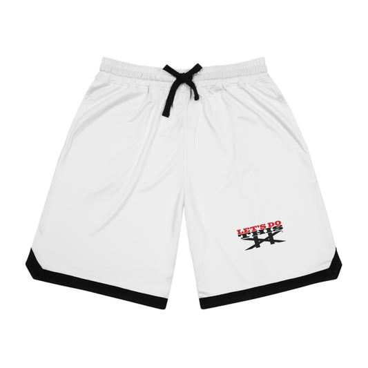 Basketball Shorts (Ribbed)