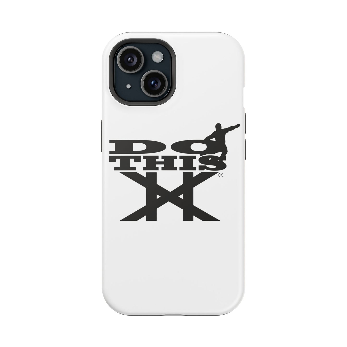 Magnetic Tough Cases