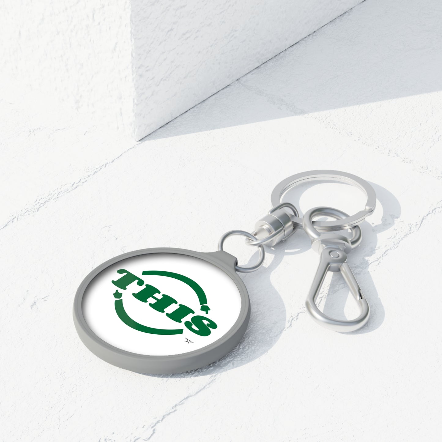 Keyring Tag