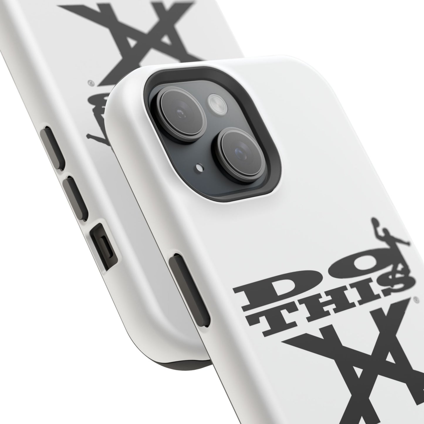 Magnetic Tough Cases