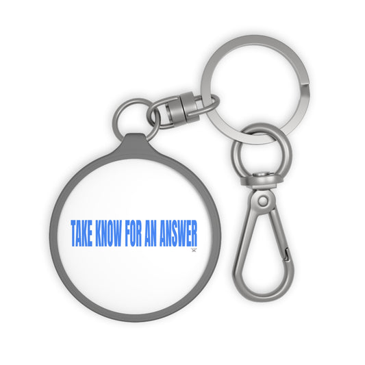 Keyring Tag