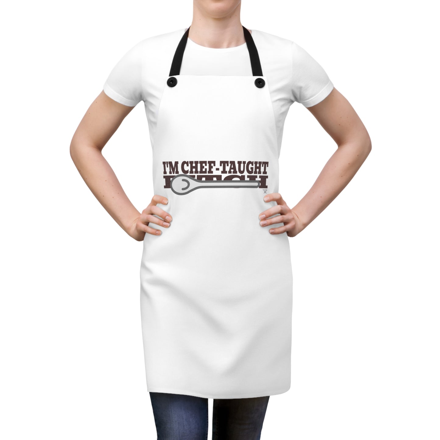 Say-pron/Apron: Don't Let Them Question Your Skills!