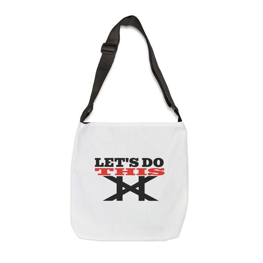 Tote Bag (Adjustable Strap)