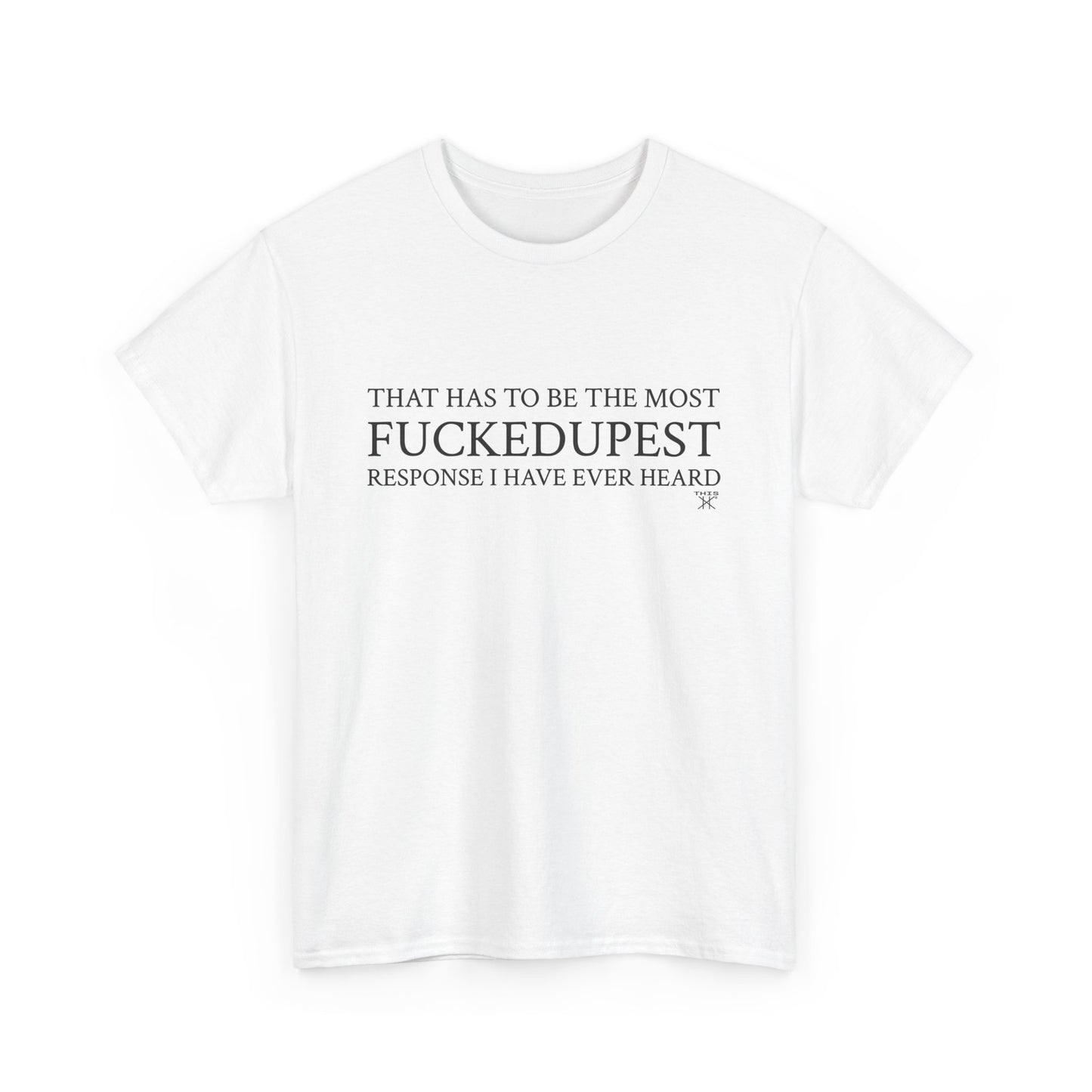 Unisex Heavy Cotton Tee