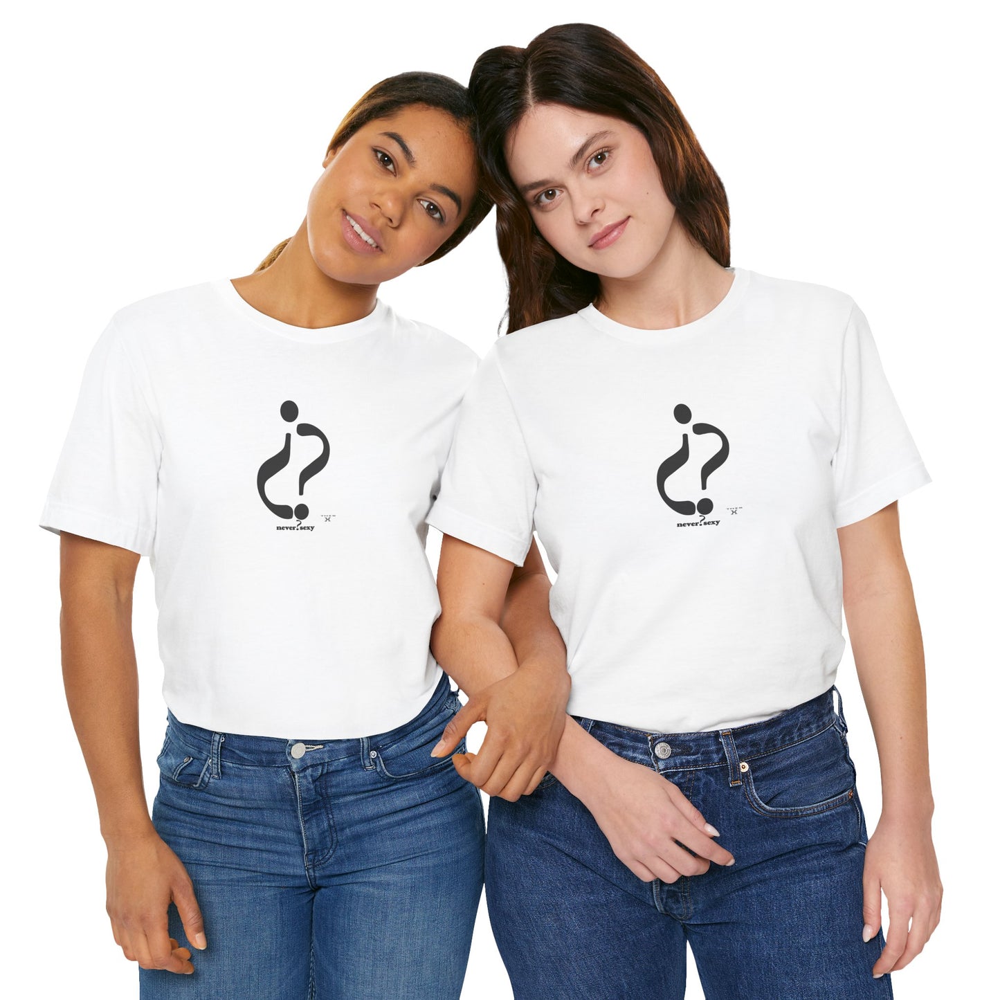 Unisex Short Sleeve Tee