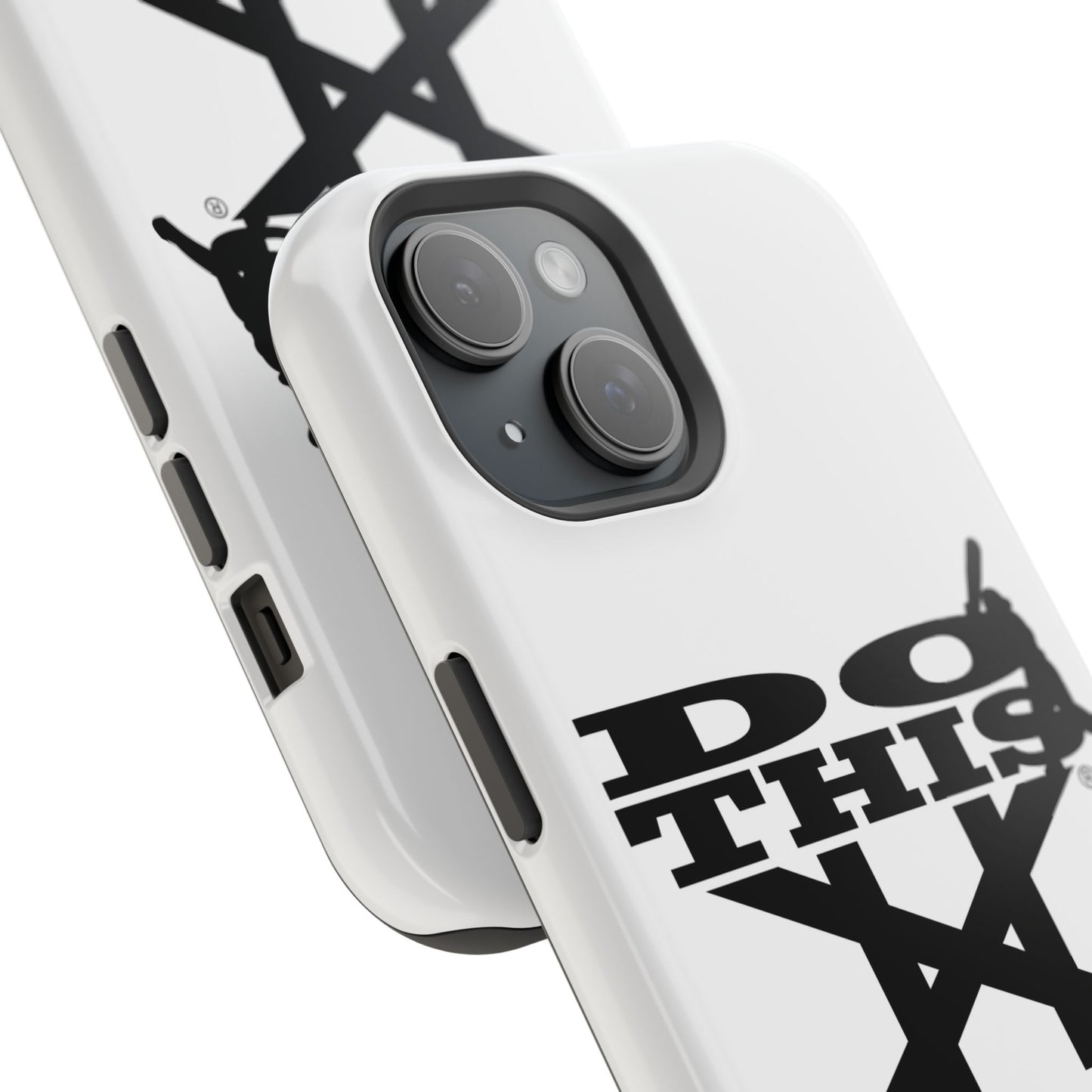 Magnetic Tough Cases