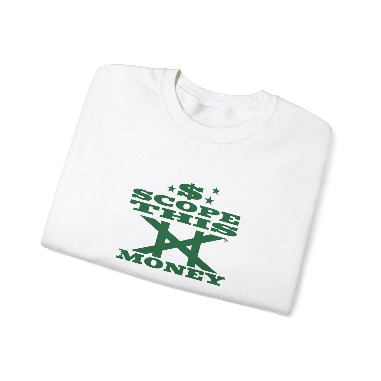 Unisex Heavy Blend™ Crewneck Sweatshirt