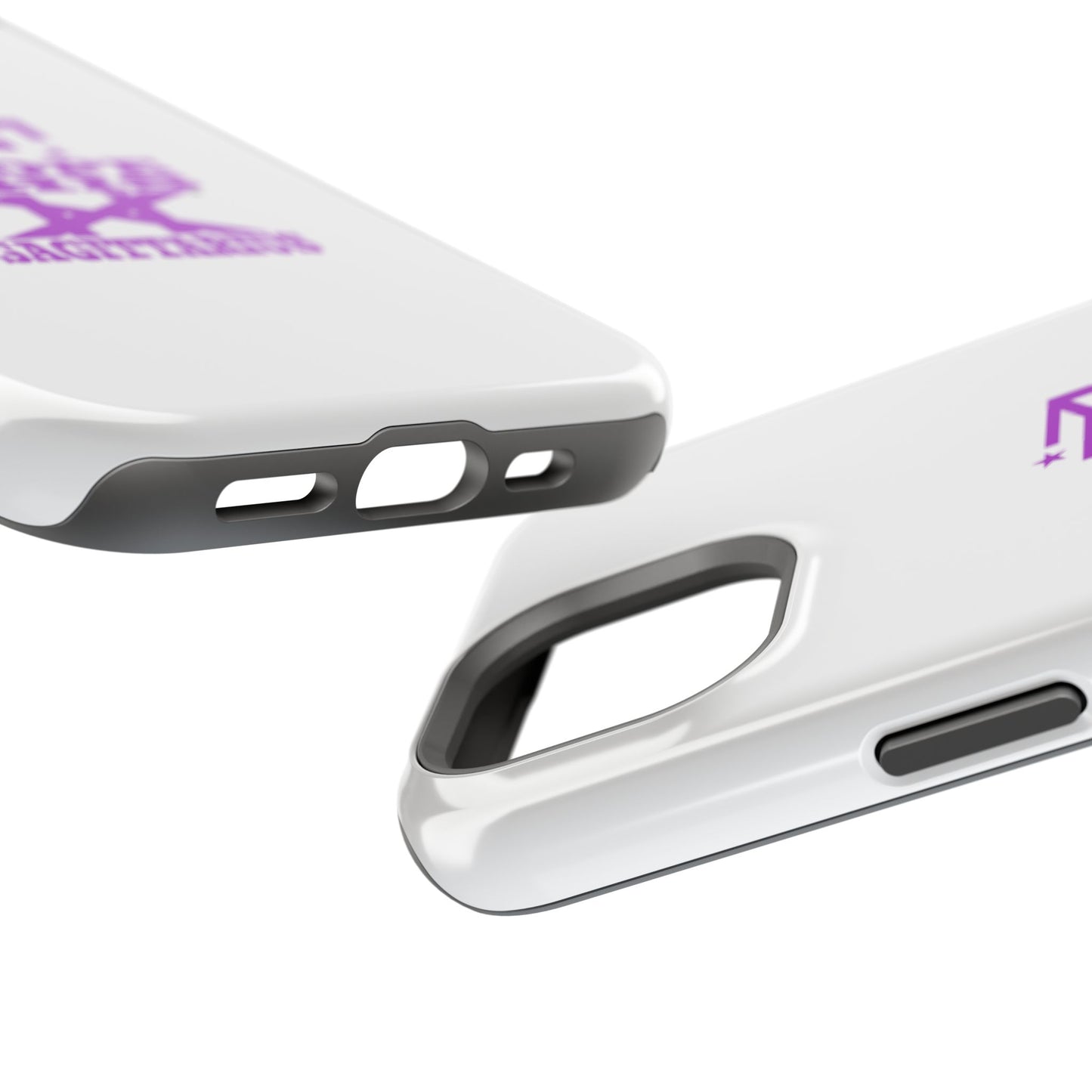 Magnetic Tough Cases