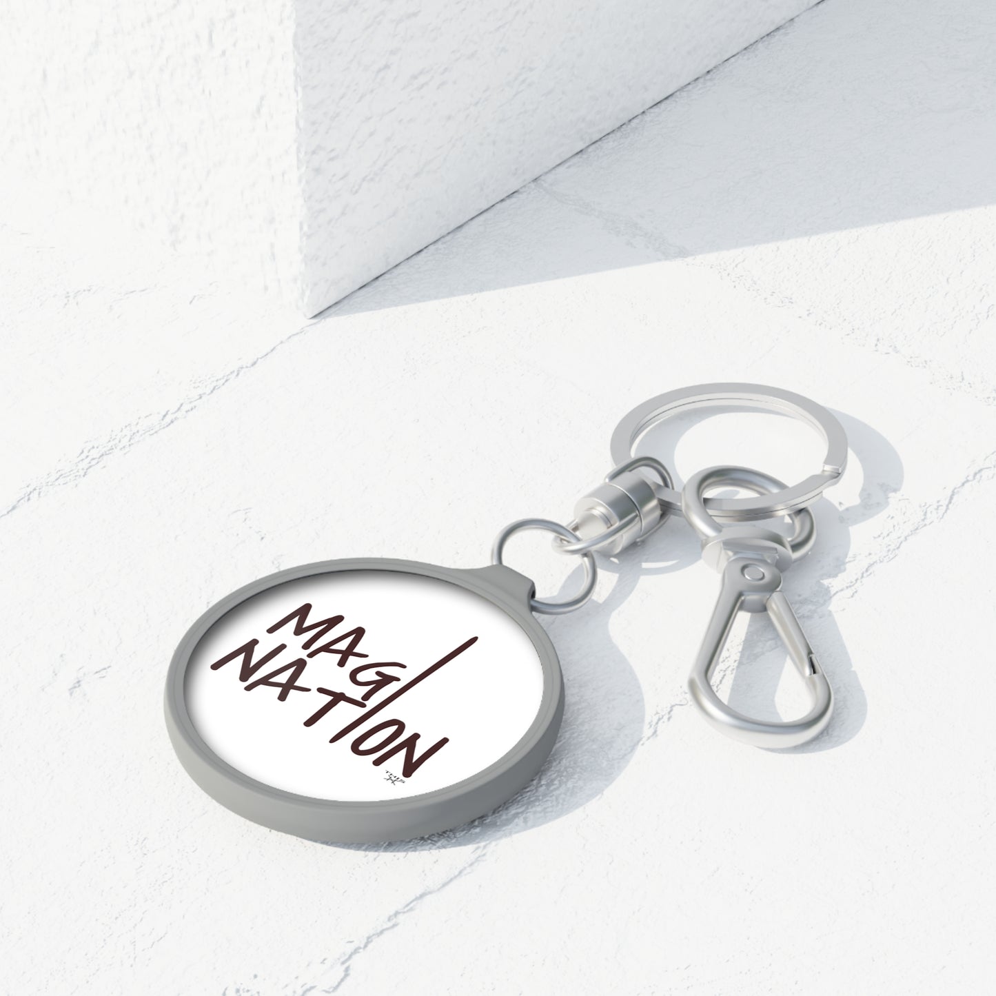 Keyring Tag