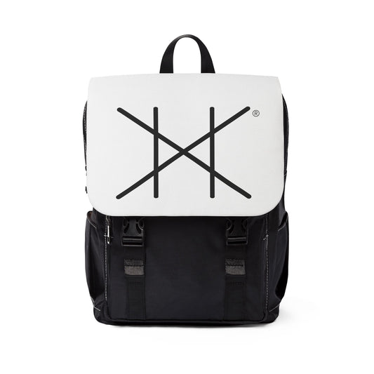 Unisex Casual Shoulder Backpack