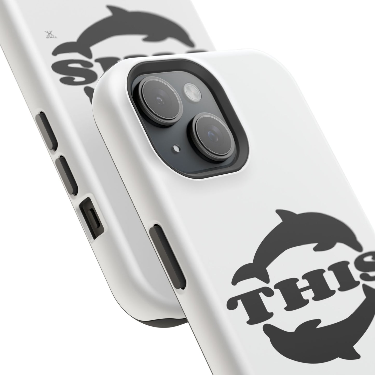 Magnetic Tough Cases
