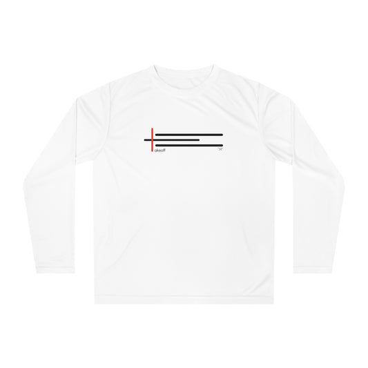 Long Sleeve Shirt (Unisex Performance)
