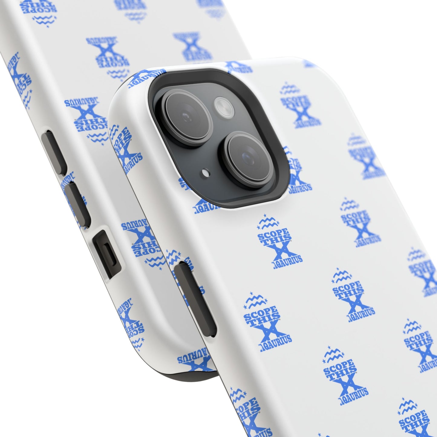 Magnetic Tough Cases