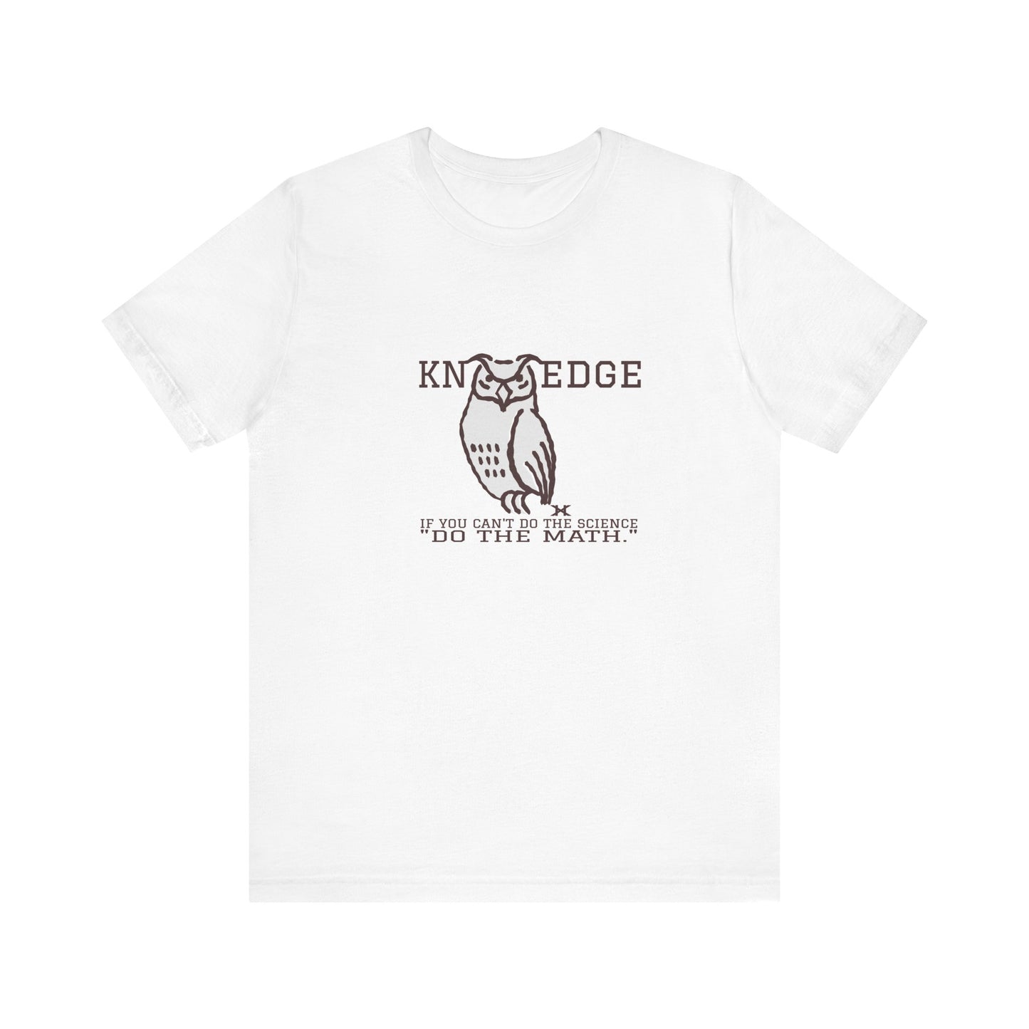 Unisex Jersey Tee