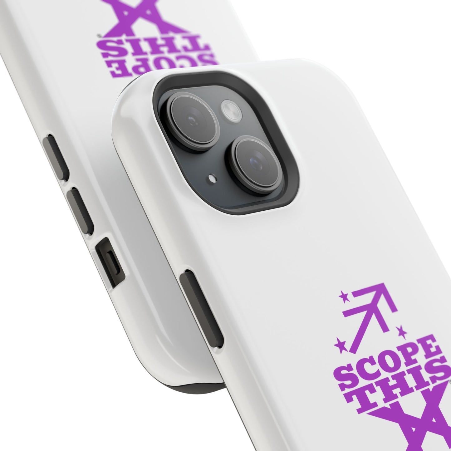 Magnetic Tough Cases