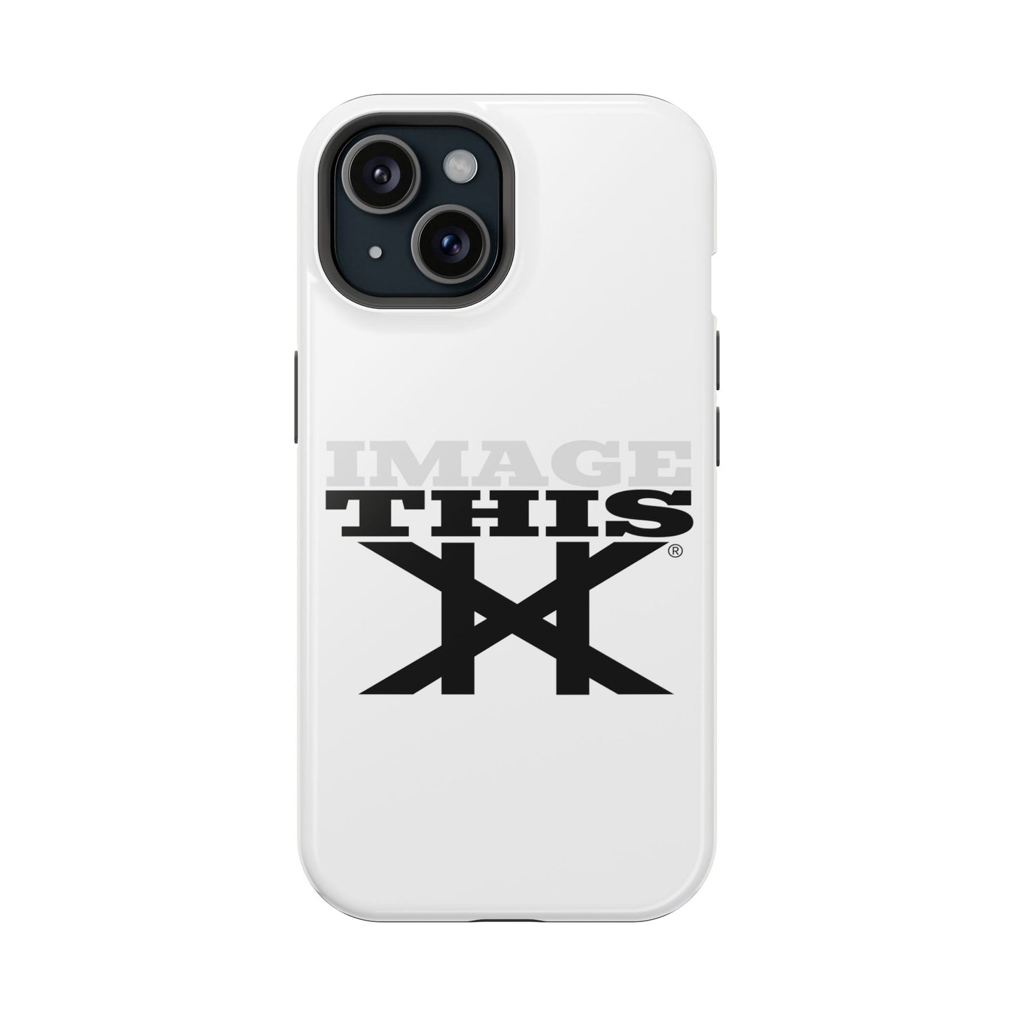 Magnetic Tough Cases