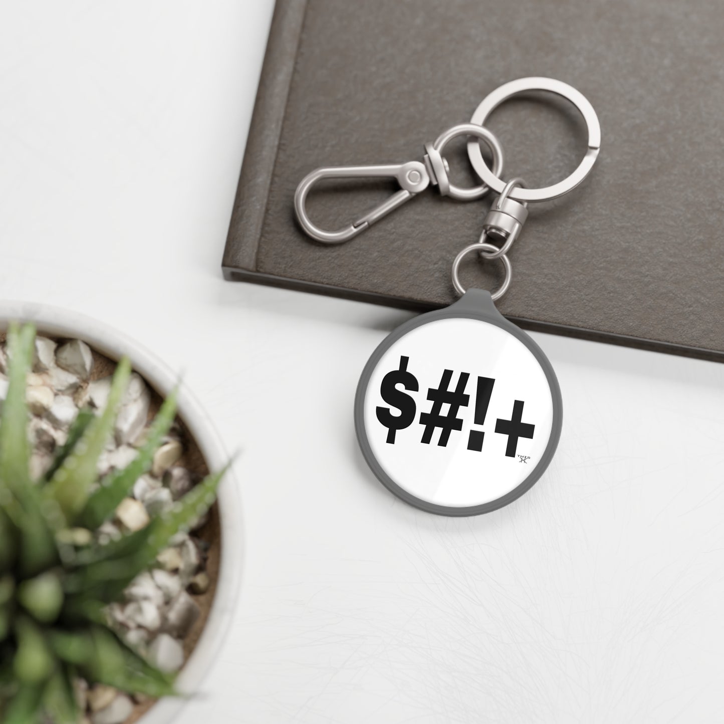 Keyring Tag