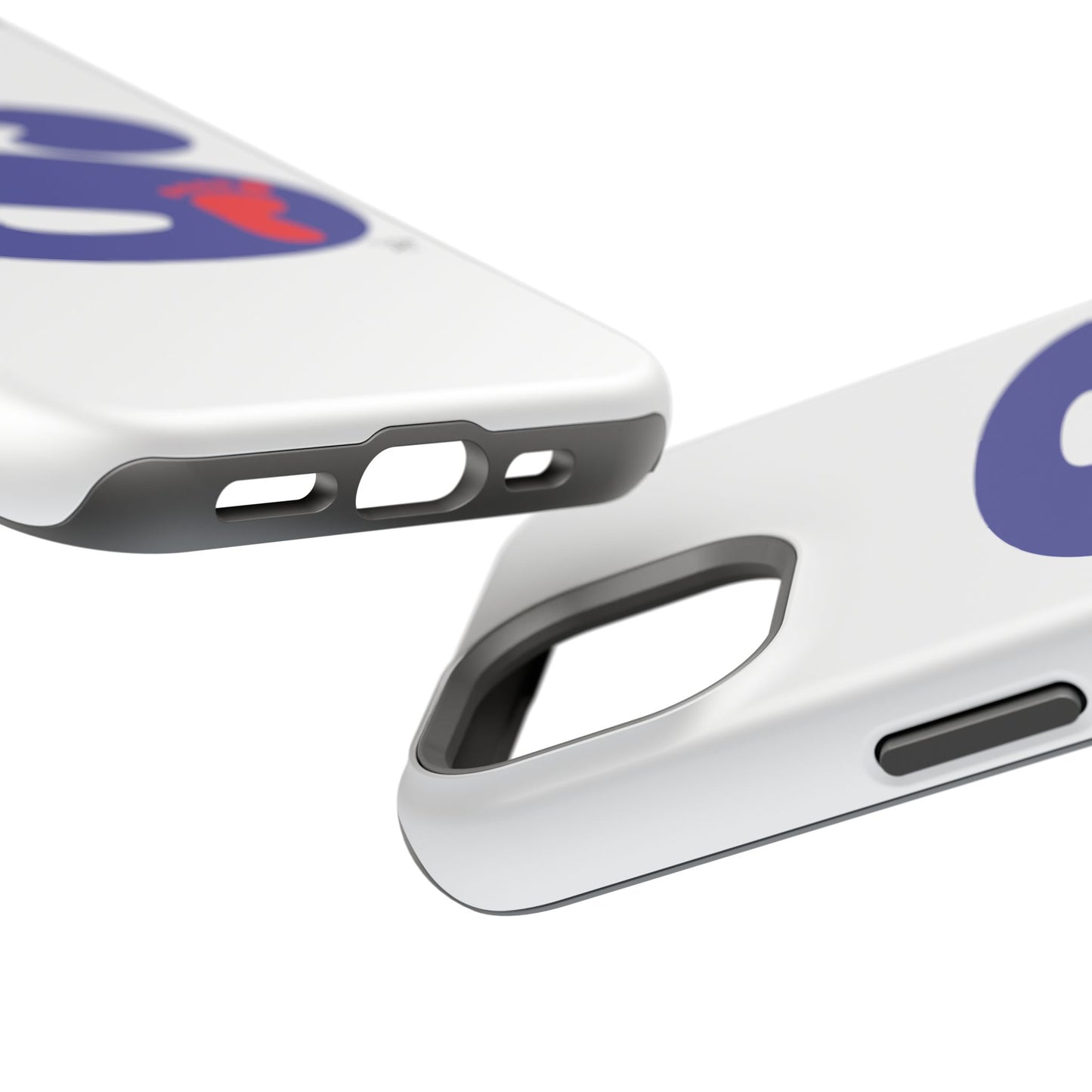 Magnetic Tough Cases