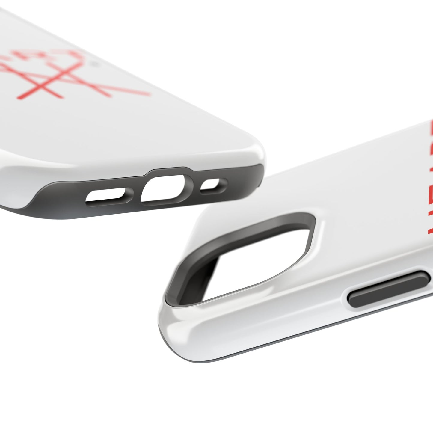 Magnetic Tough Cases