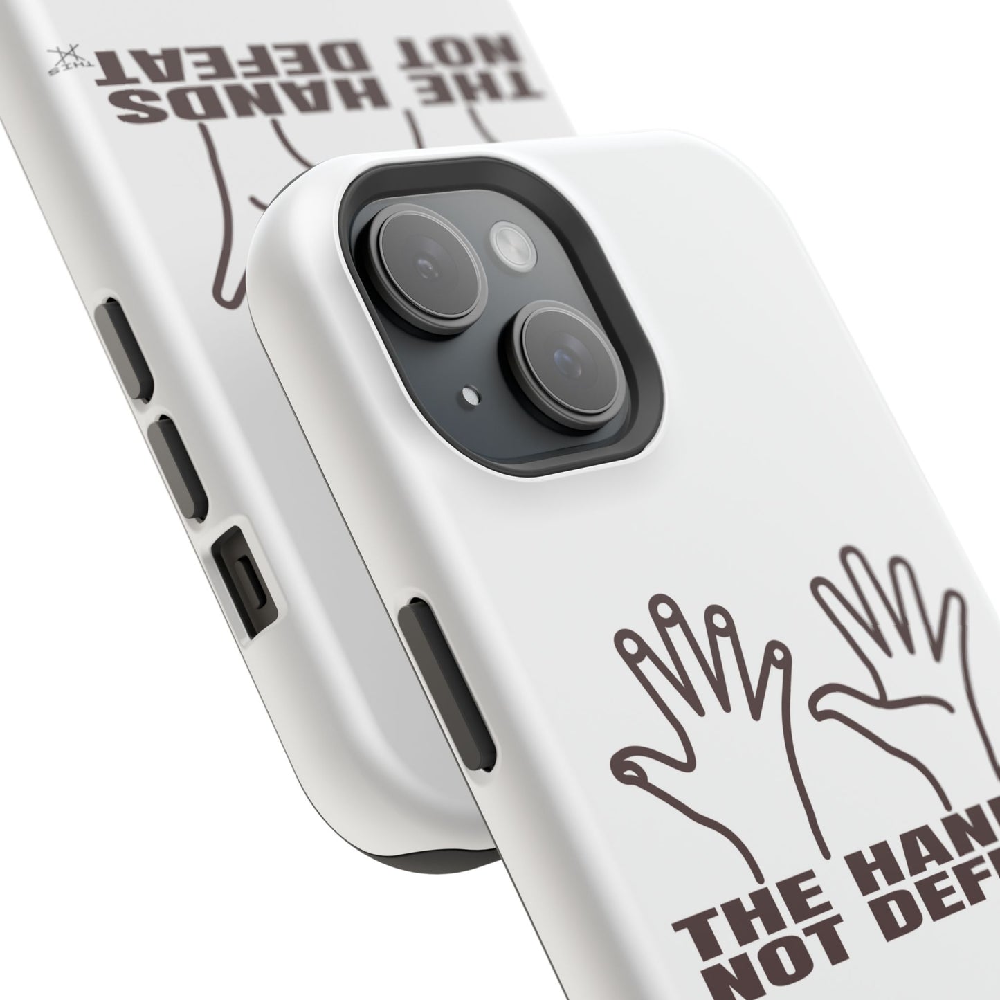 Magnetic Tough Cases