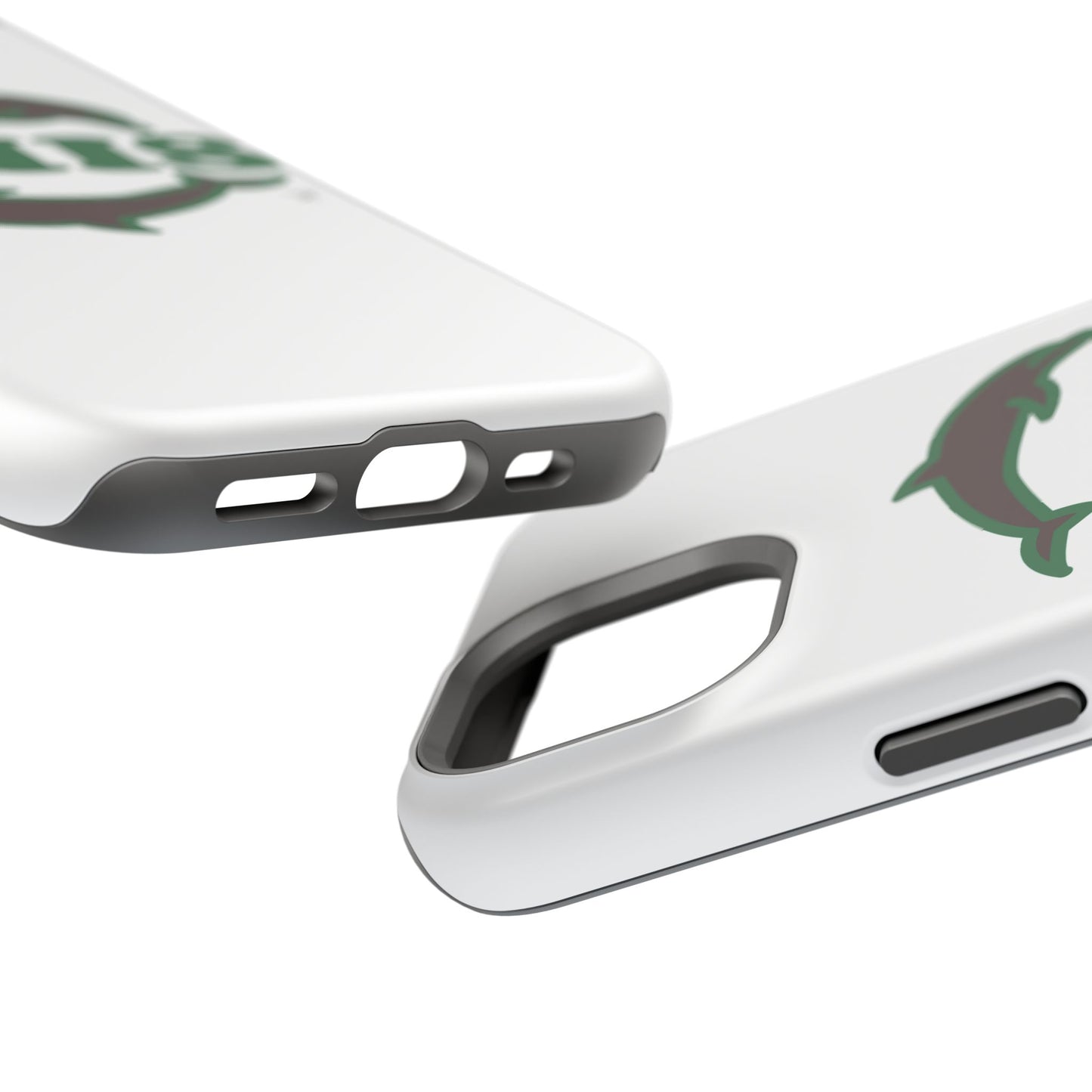 Magnetic Tough Cases
