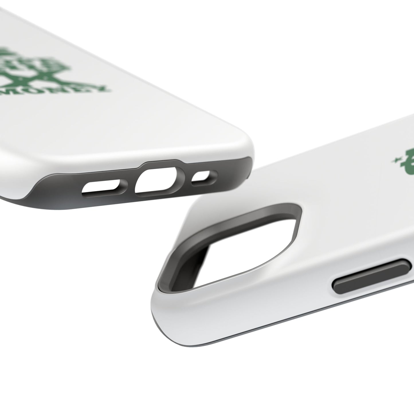 Magnetic Tough Cases
