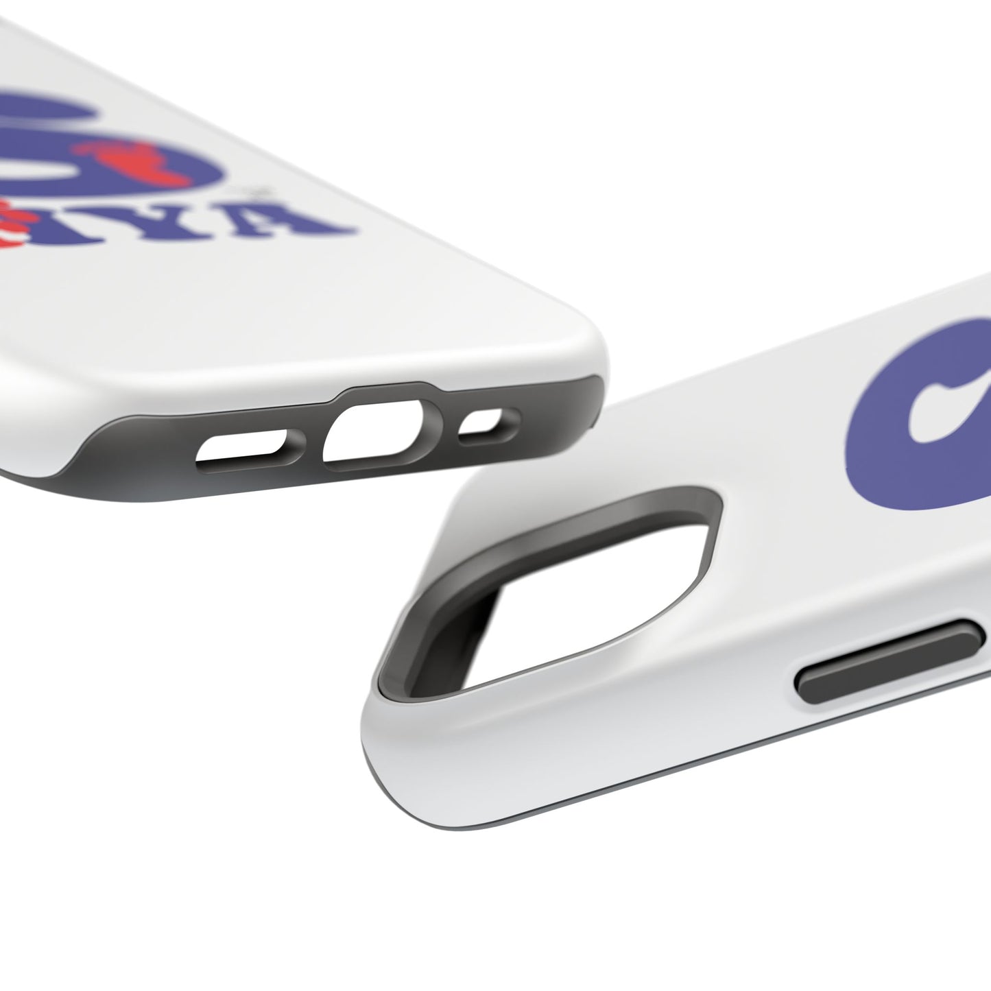 Magnetic Tough Cases