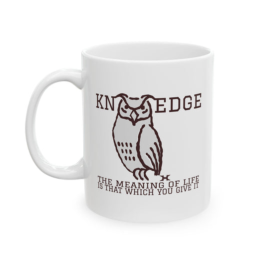 Ceramic Mug, (11oz, 15oz)