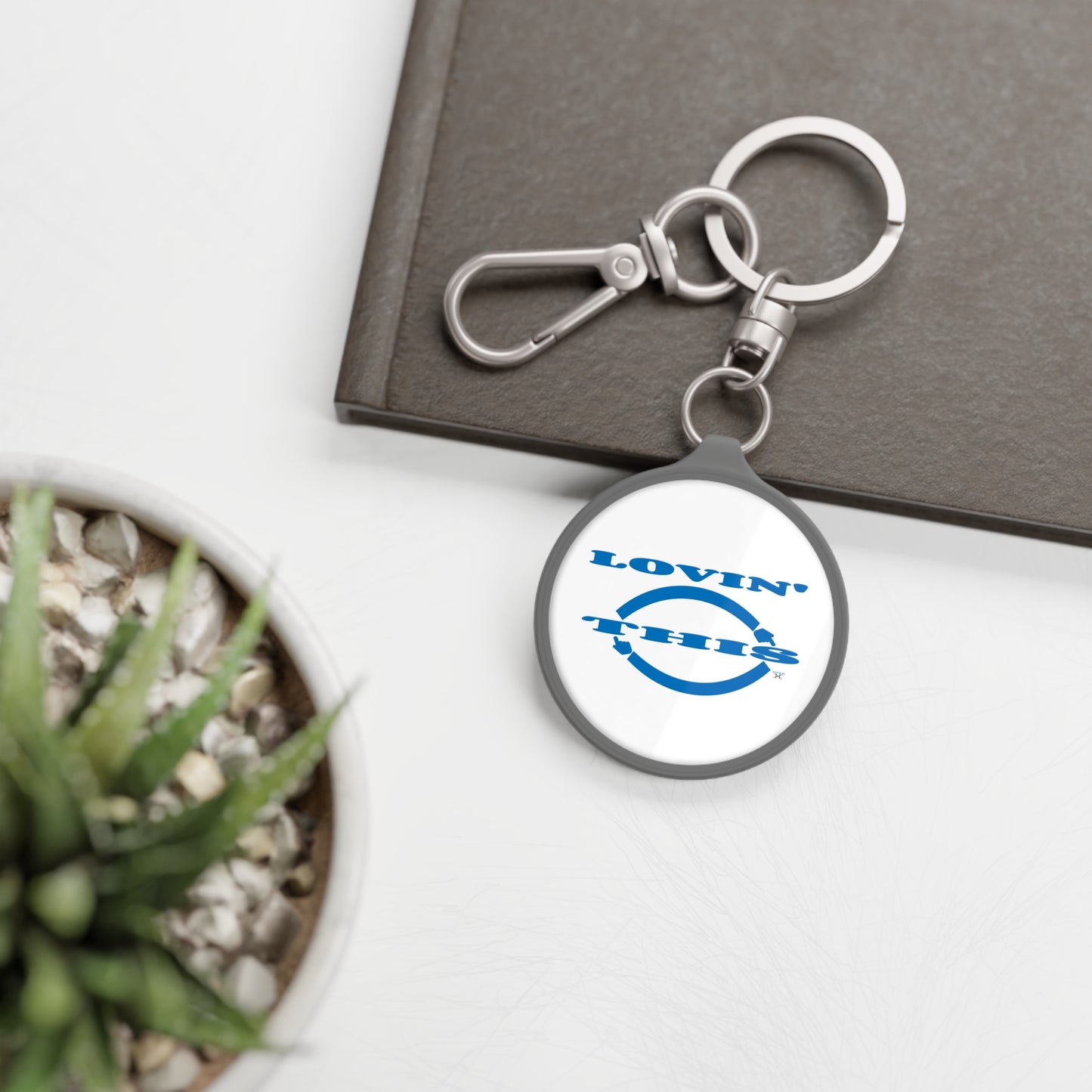 Keyring Tag