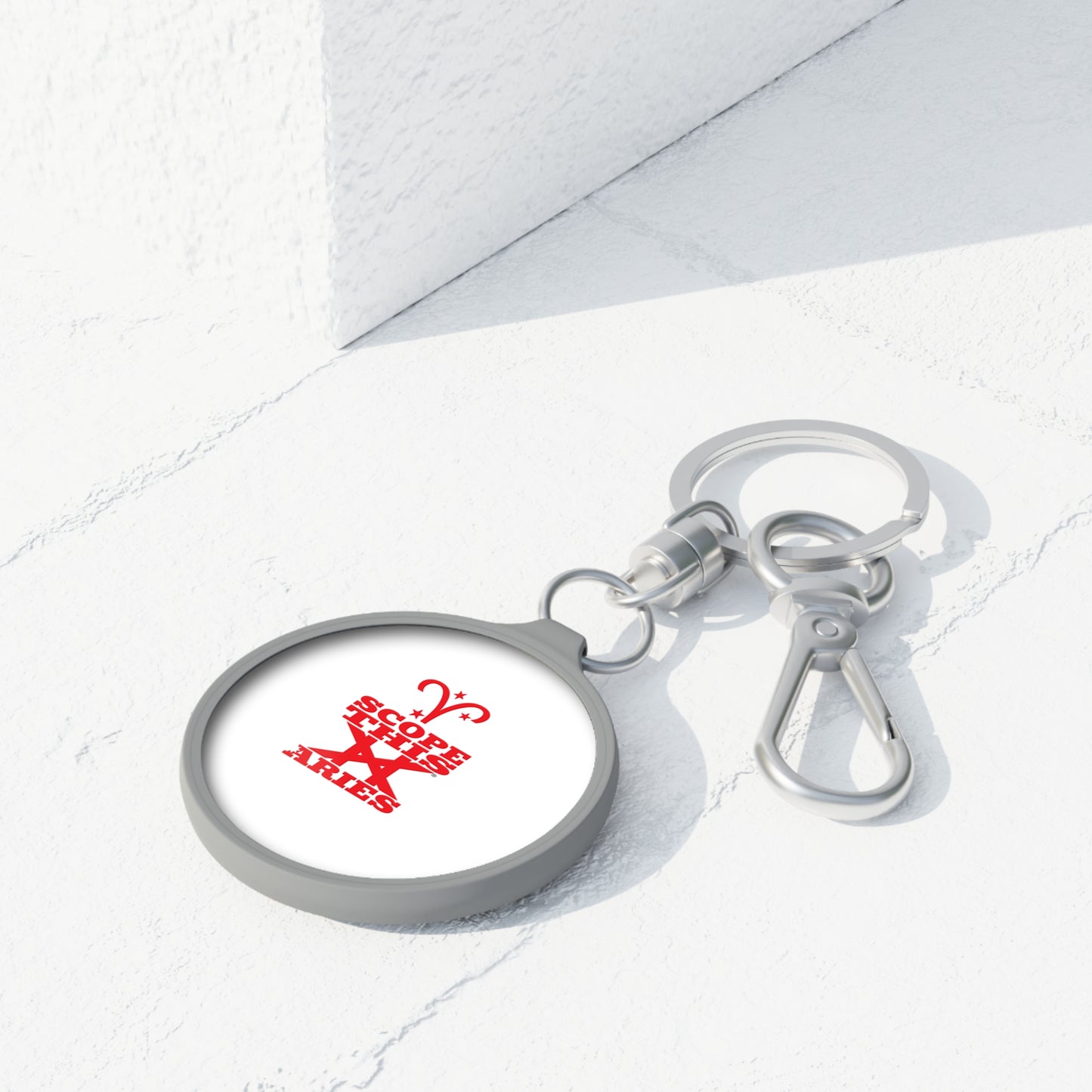 Keyring Tag