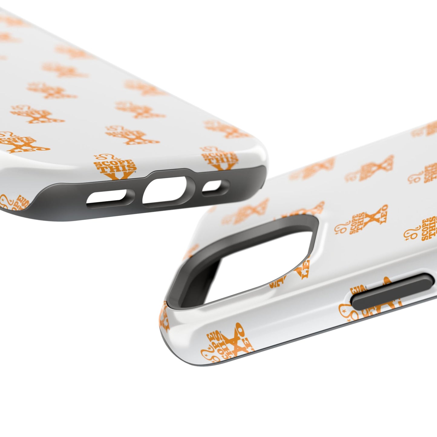 Magnetic Tough Cases