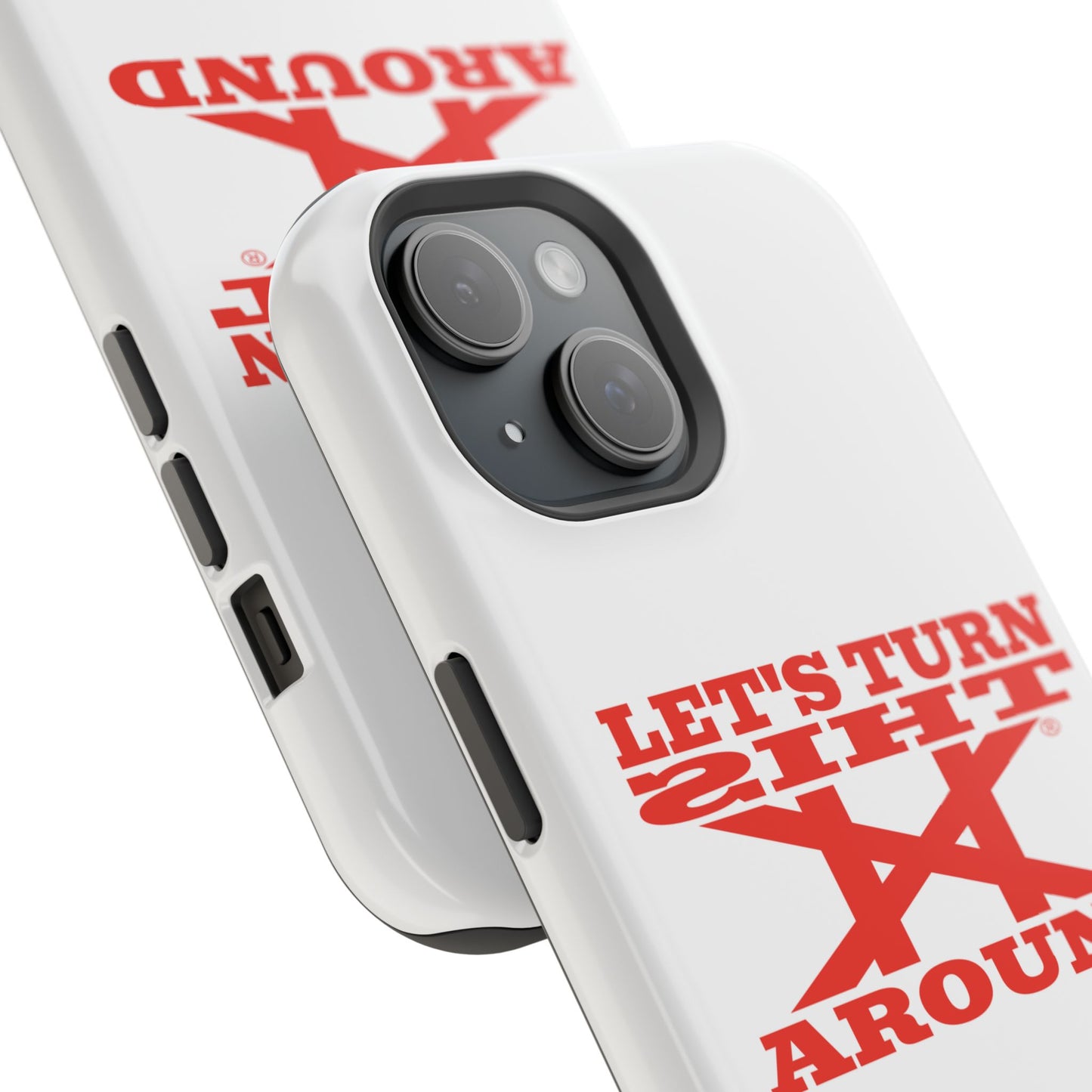 Magnetic Tough Cases