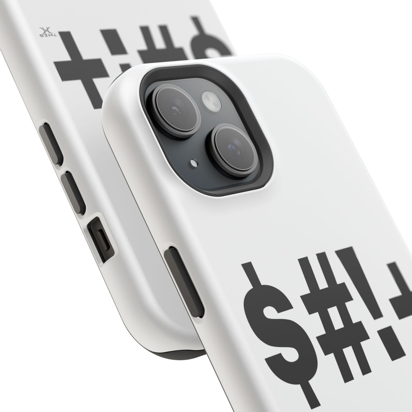 Magnetic Tough Cases