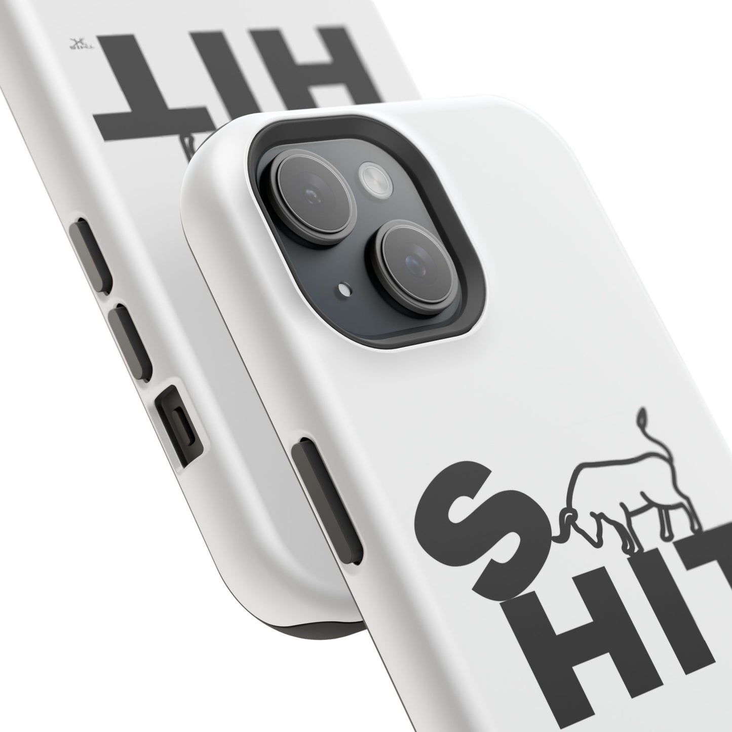 Magnetic Tough Cases