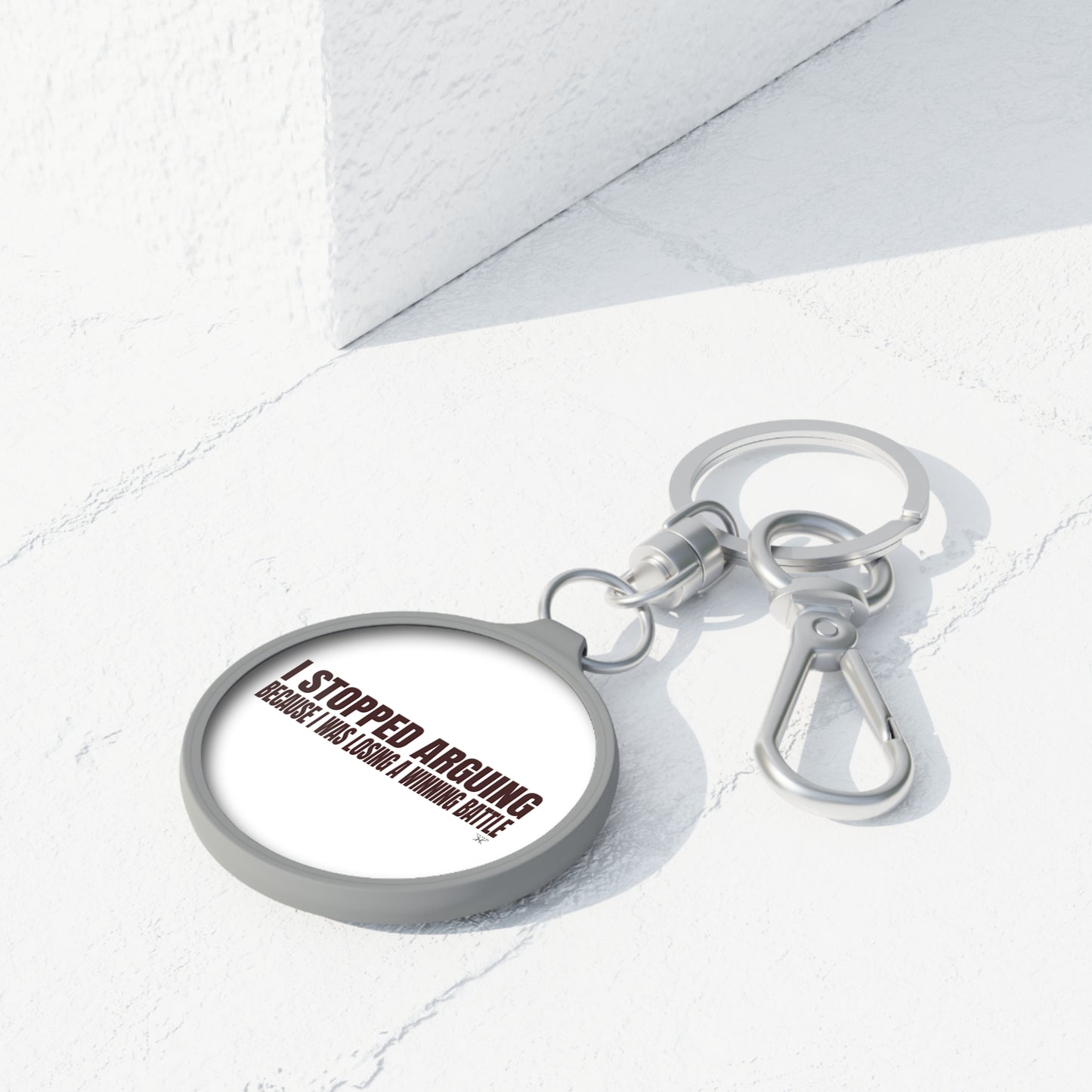 Keyring Tag