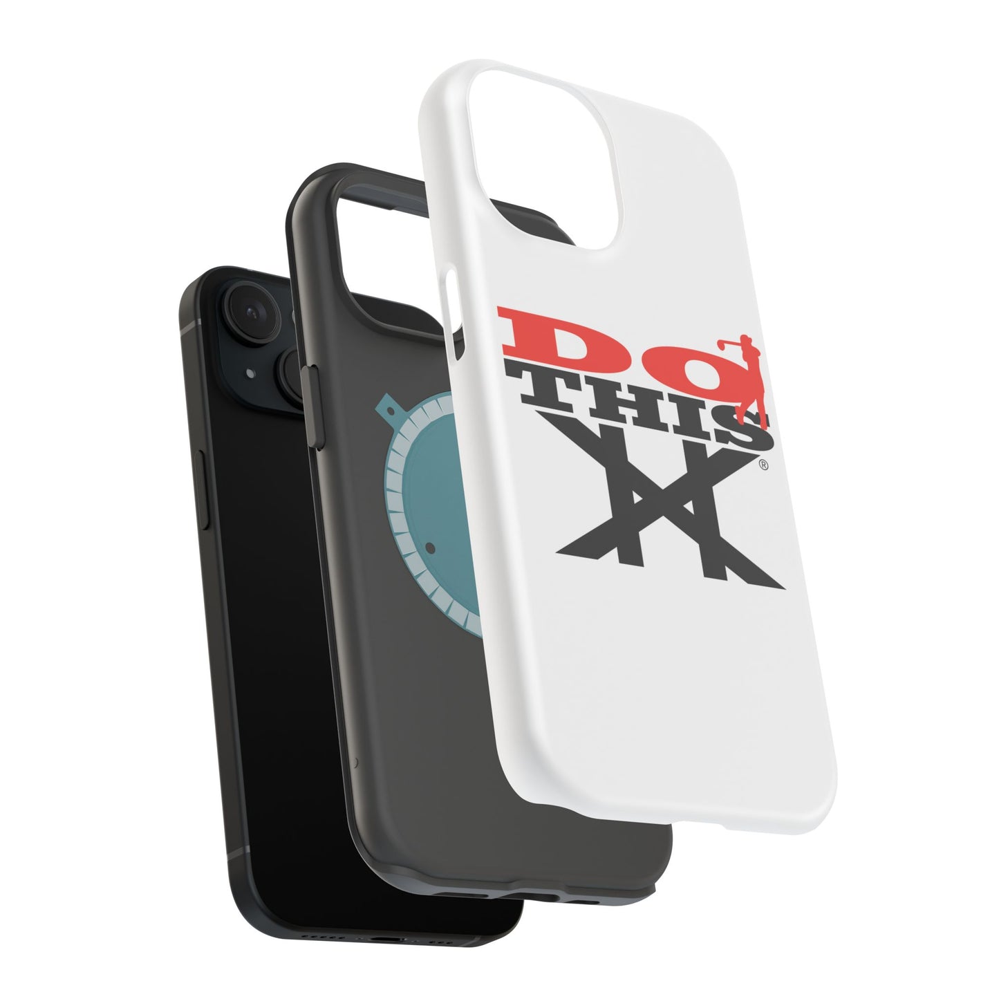 Magnetic Tough Cases