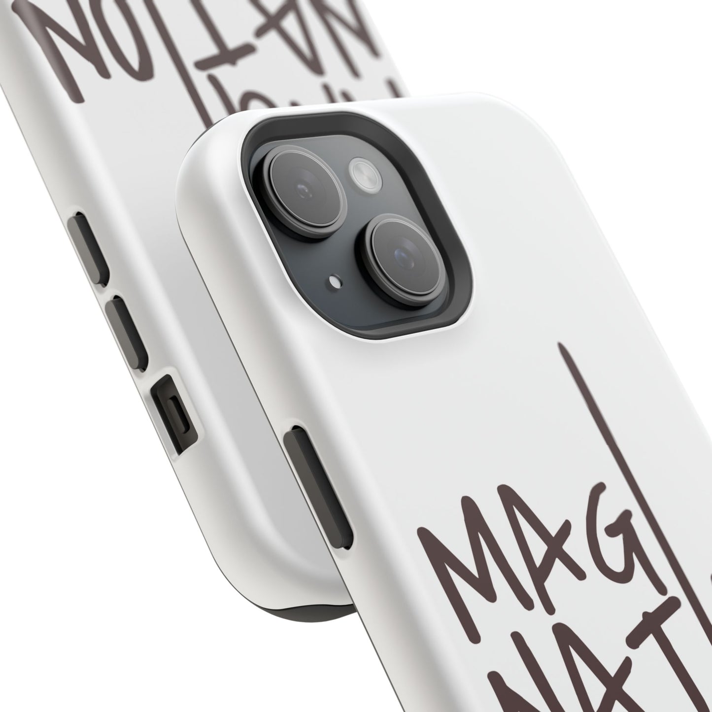 Magnetic Tough Cases