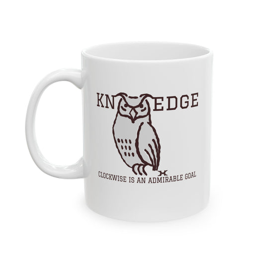Ceramic Mug - 11oz & 15oz