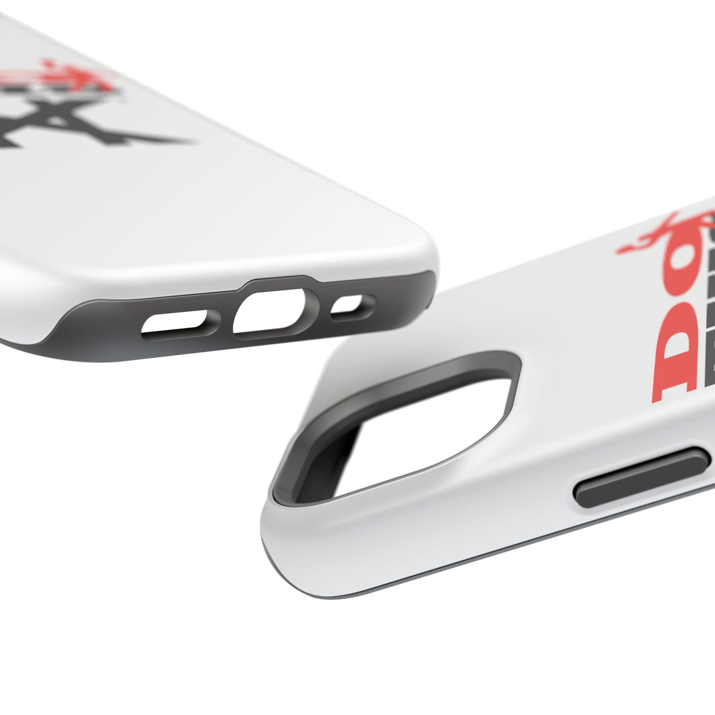 Magnetic Tough Cases