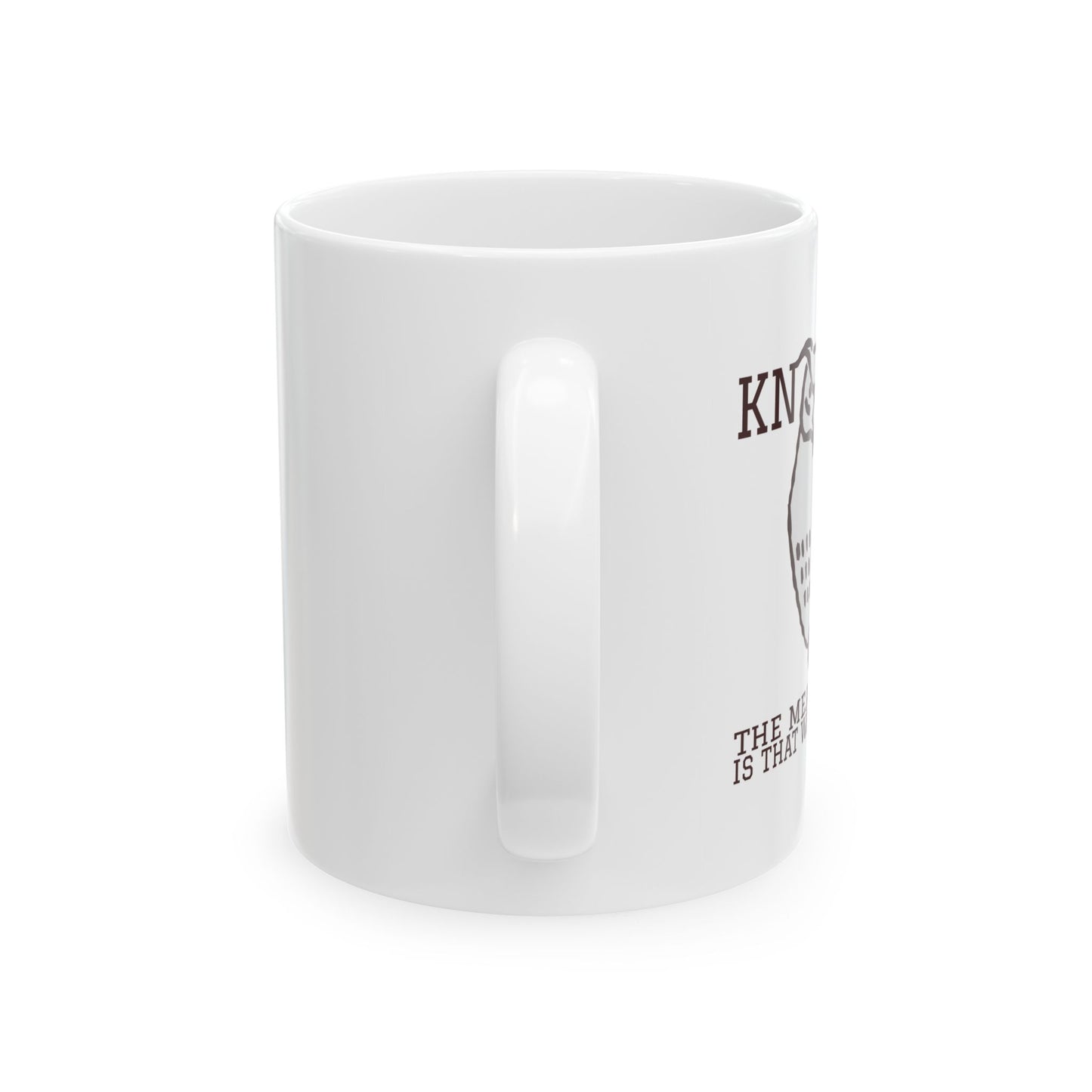 Ceramic Mug - 11oz & 15oz