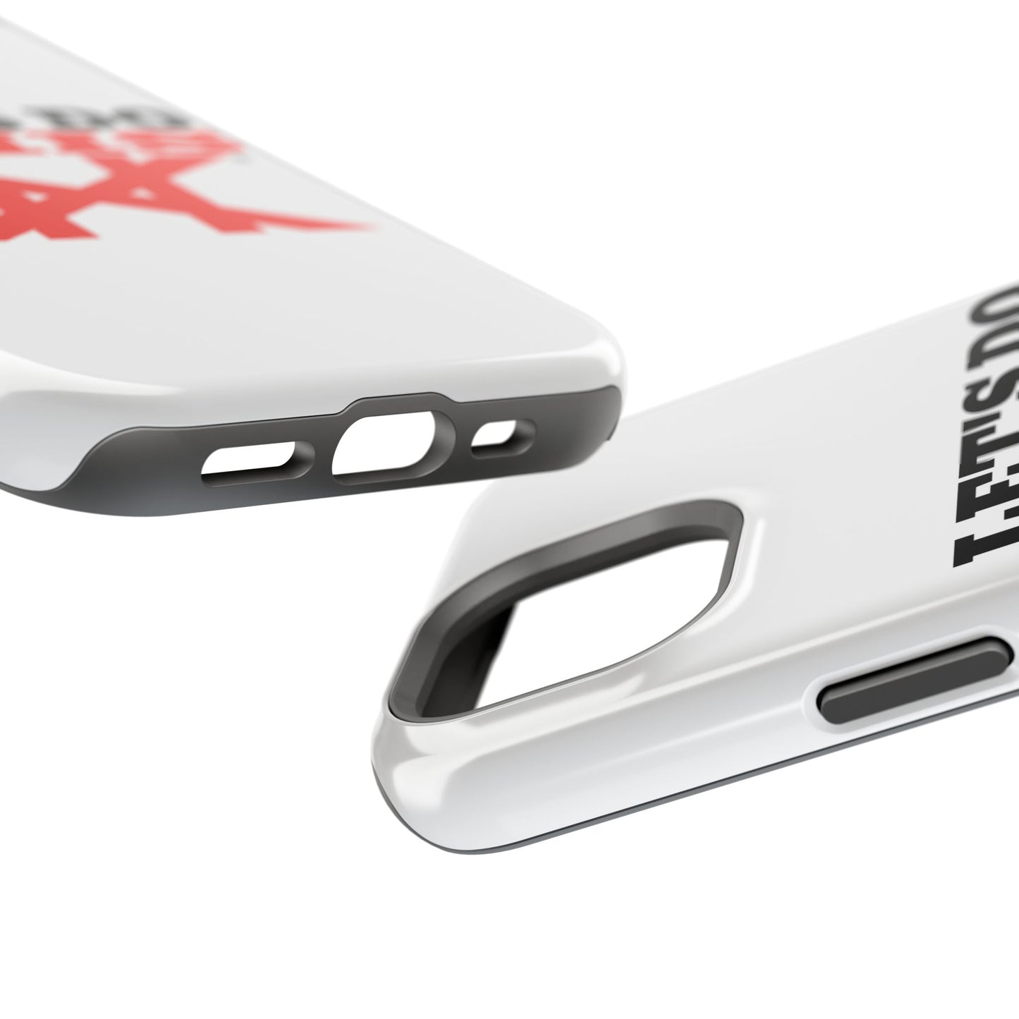 Magnetic Tough Cases