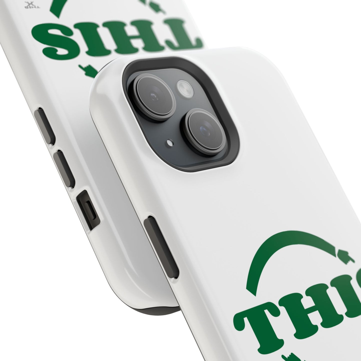 Magnetic Tough Cases