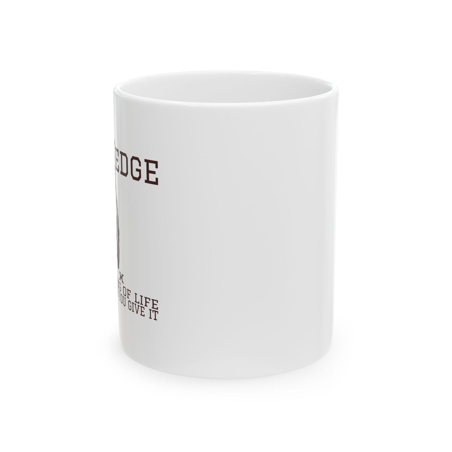Ceramic Mug - 11oz & 15oz
