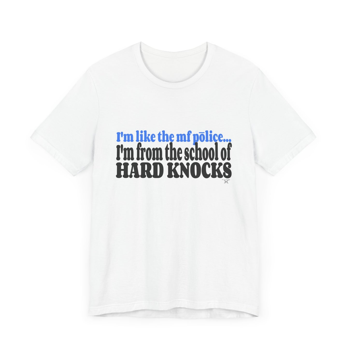 Unisex Jersey Short Sleeve T-Shirt