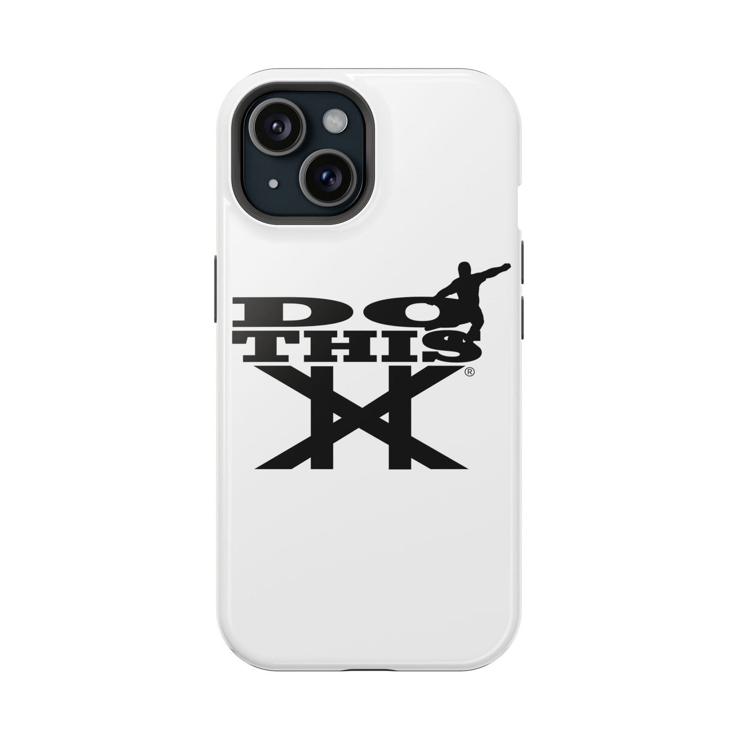 Magnetic Tough Cases