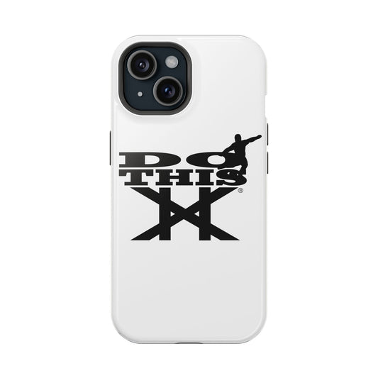 Magnetic Tough Cases