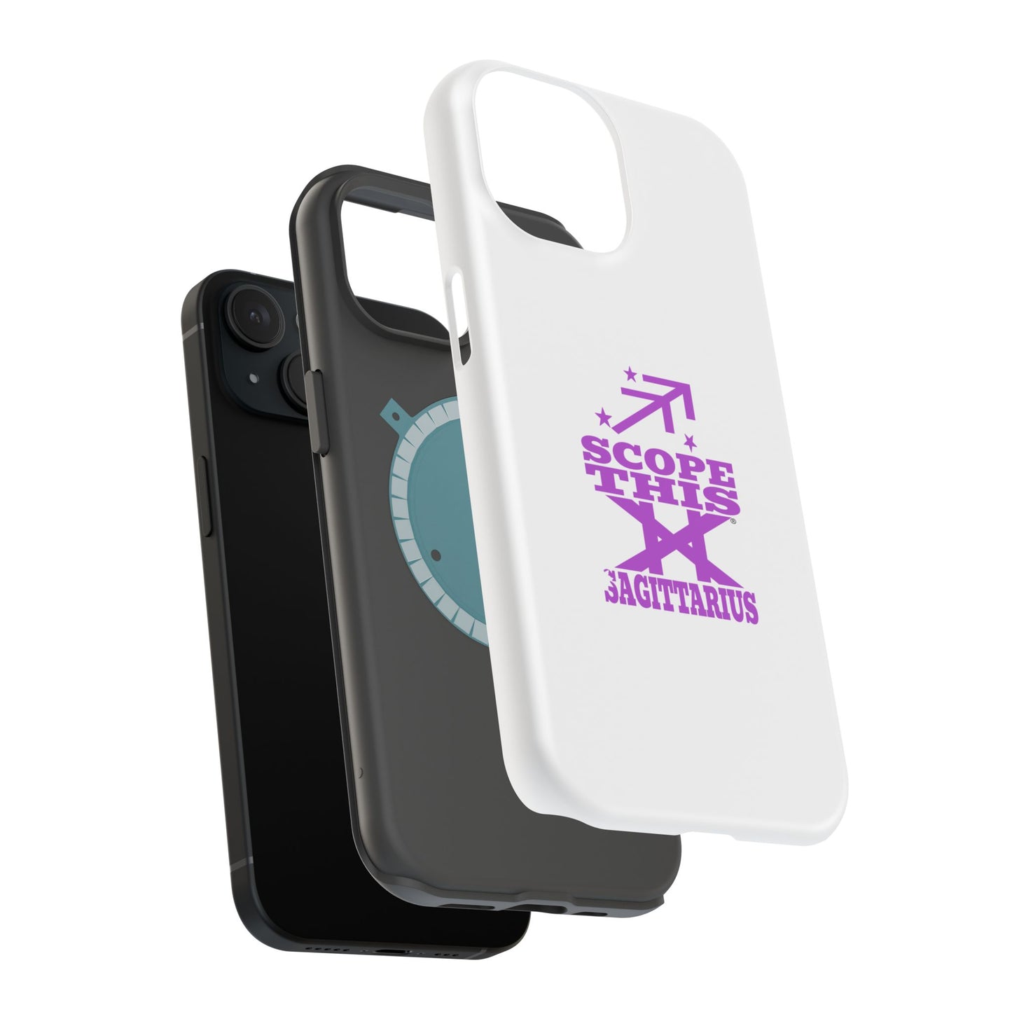 Magnetic Tough Cases