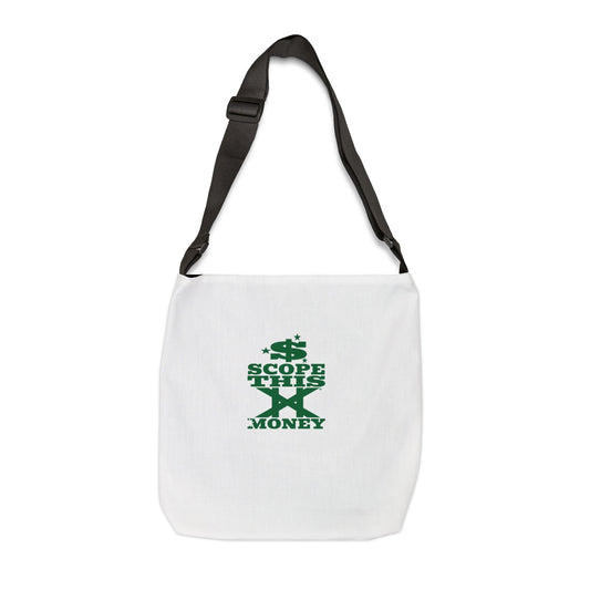 Tote Bag (Adjustable Strap)