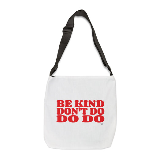 Tote Bag (Adjustable Strap)