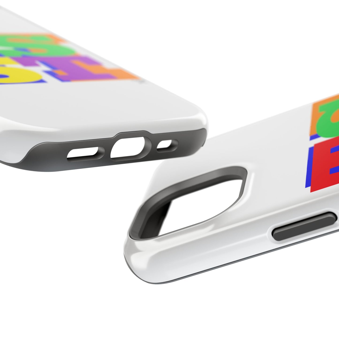 Magnetic Tough Cases